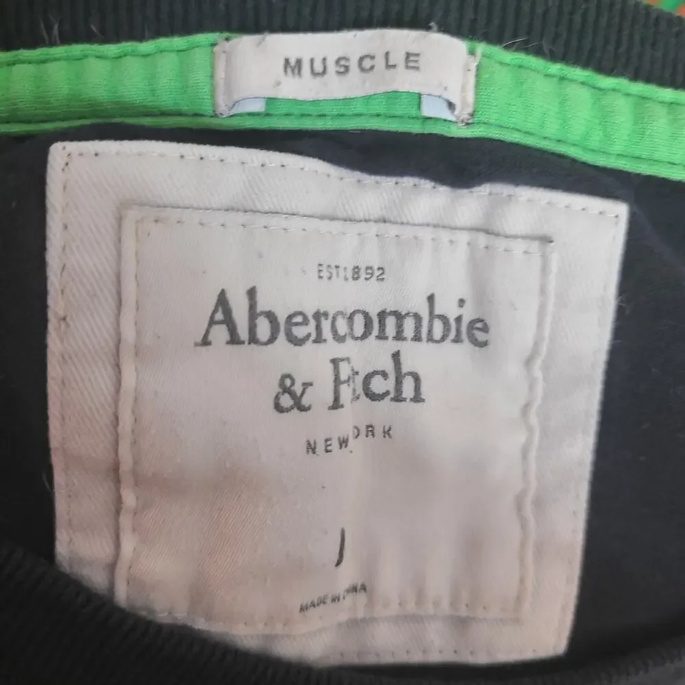A & Fitch 9 new york black  size L